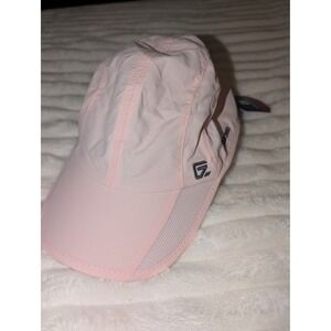 GADIEMKENSD Pink Running Hat UPF 50+ UV Protection Mesh Performance Cap S/M